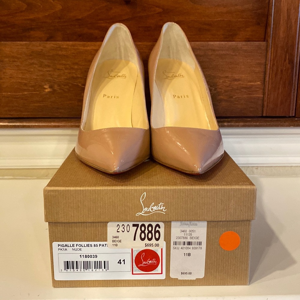Christian Louboutin Pigalle Follies